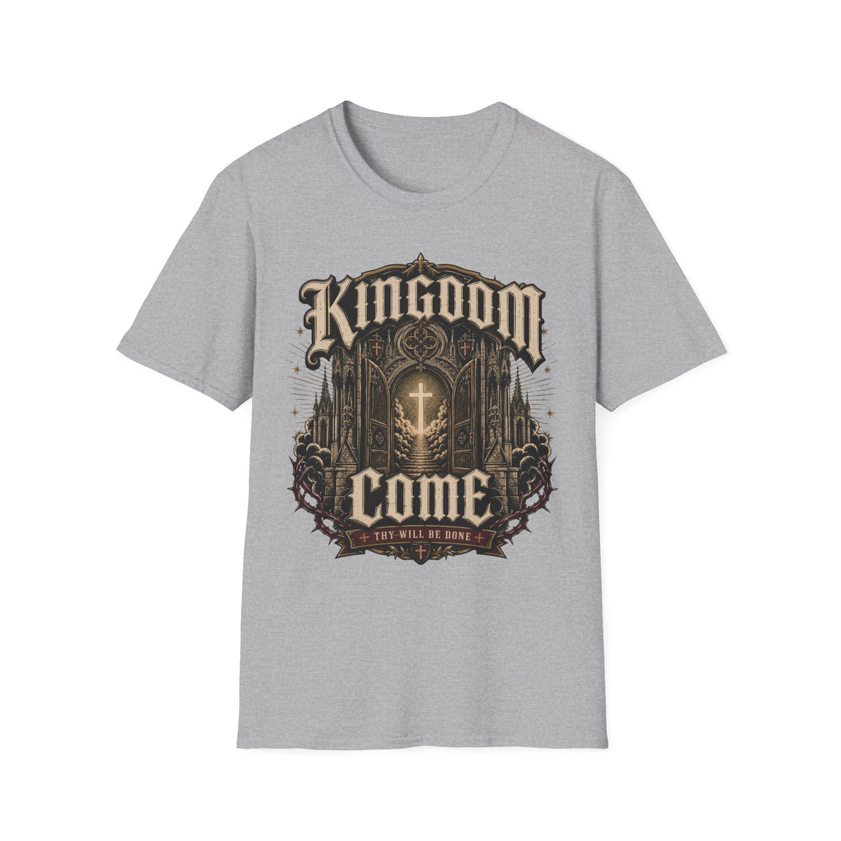 Kingdom Come T-Shirt