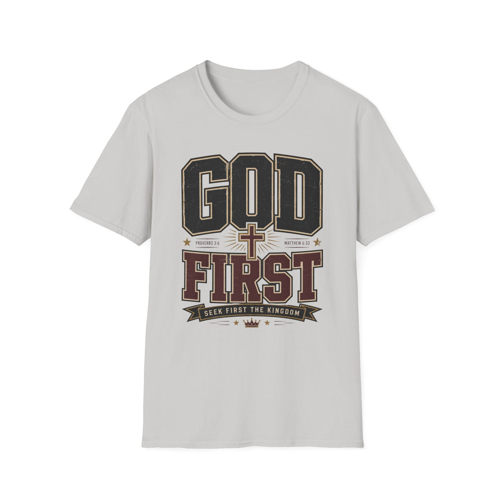 God First T-Shirt