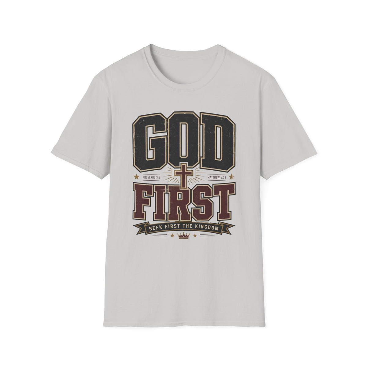 God First T-Shirt