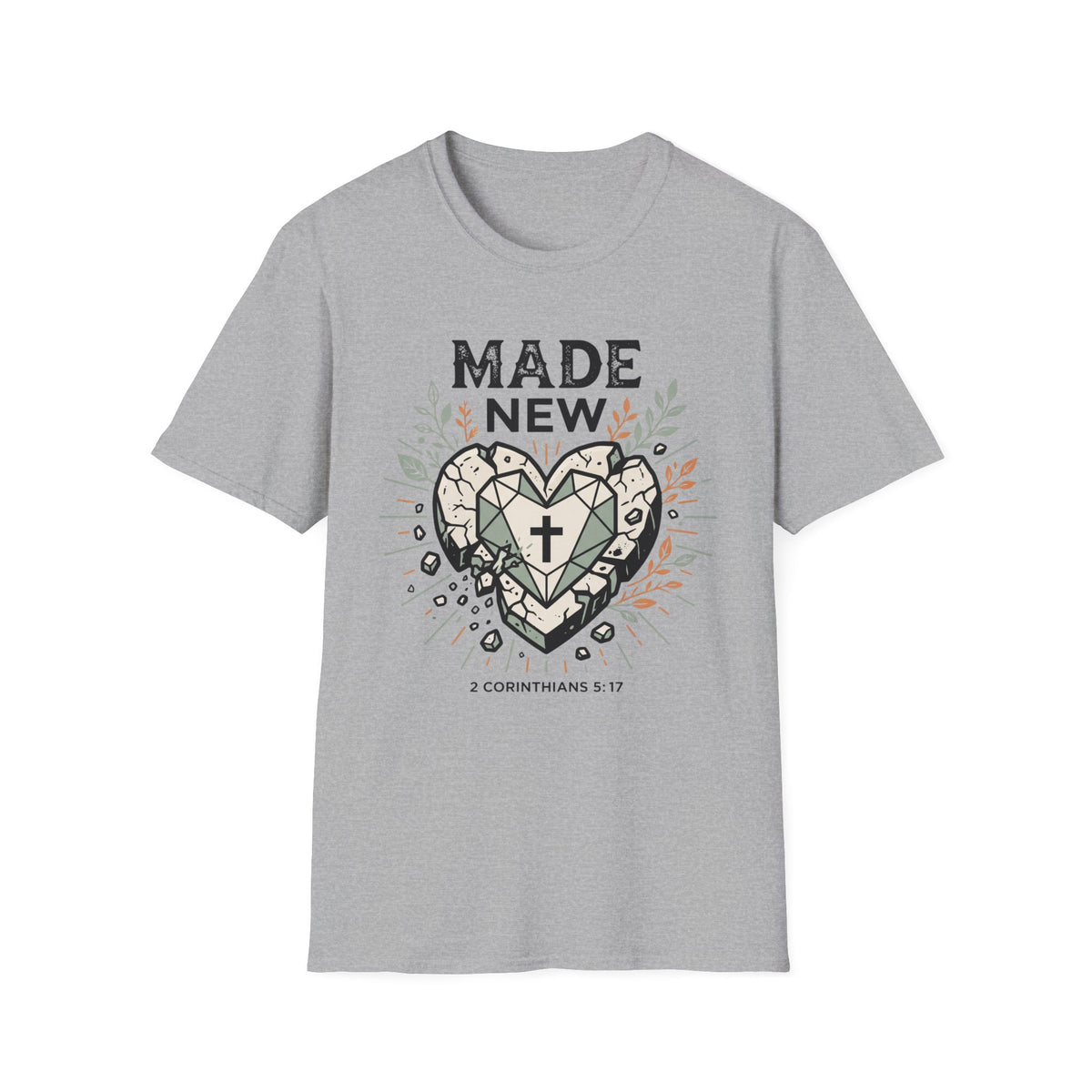 Made New T-Shirt