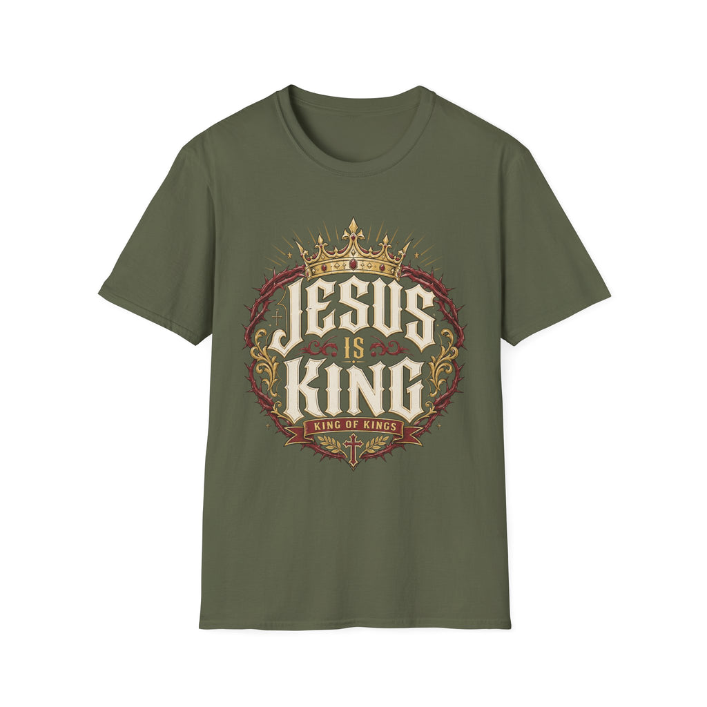 Jesus Is King T-Shirt