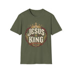 Jesus Is King T-Shirt