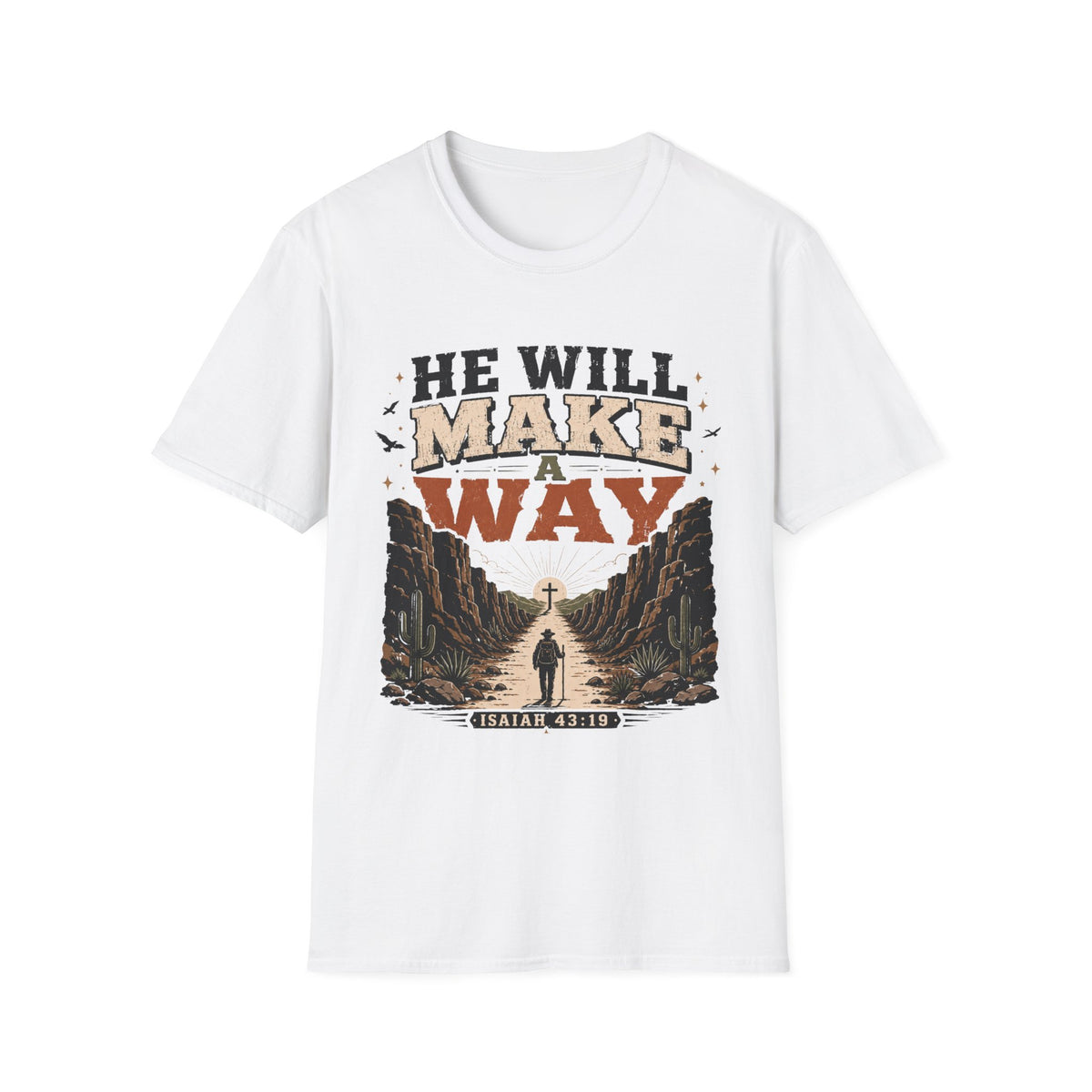 Way T-Shirt