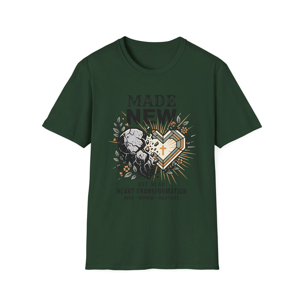 Made New T-Shirt