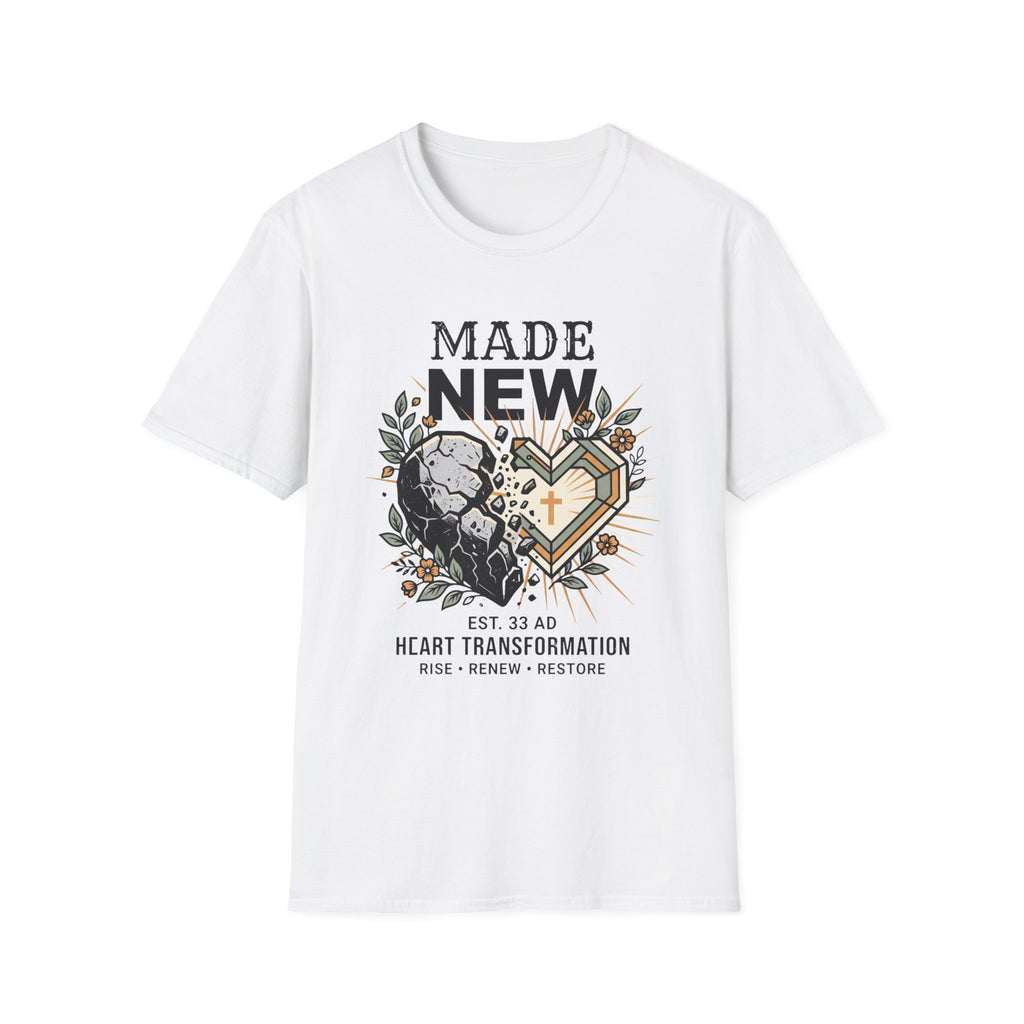 Made New T-Shirt