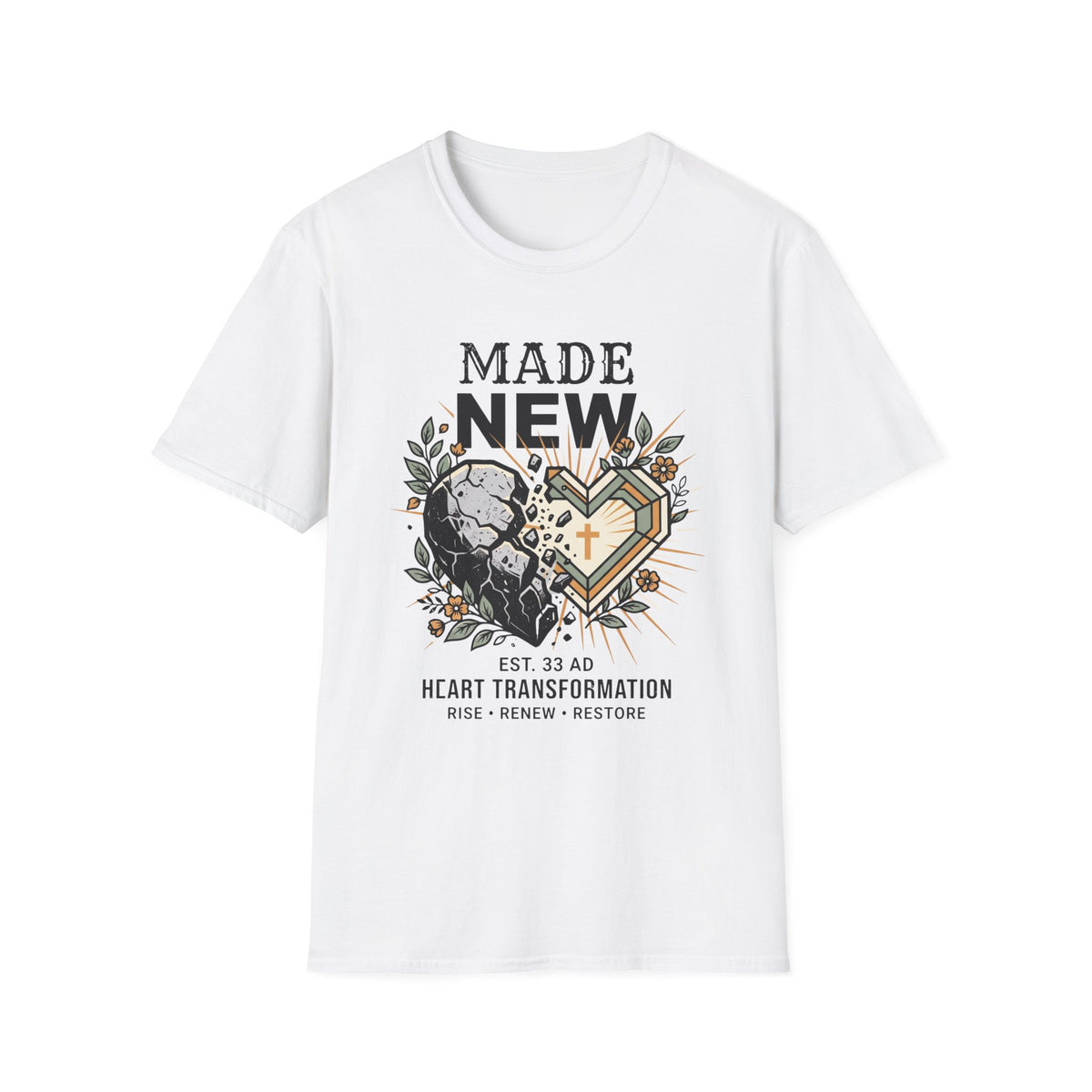 Made New T-Shirt