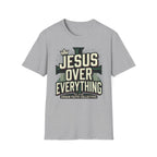 Jesus Over Everything T-Shirt