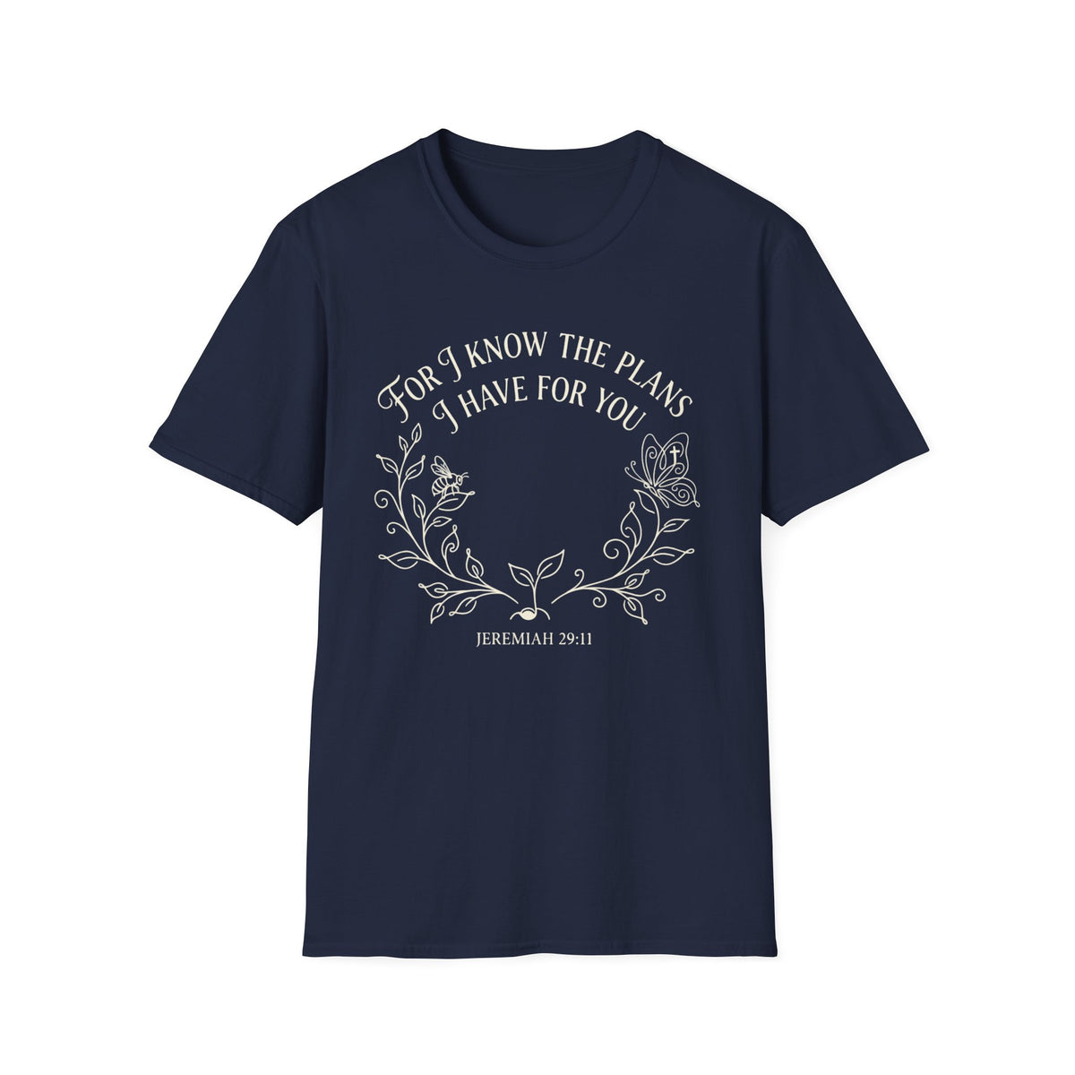 The Plans T-Shirt