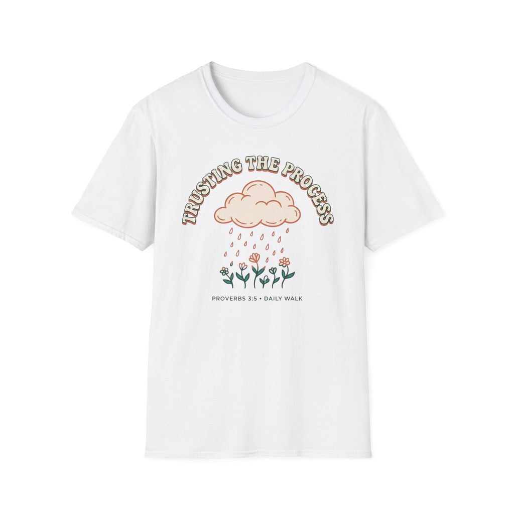 Trusting The Process T-Shirt
