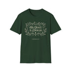 His Grace Is Enough T-Shirt