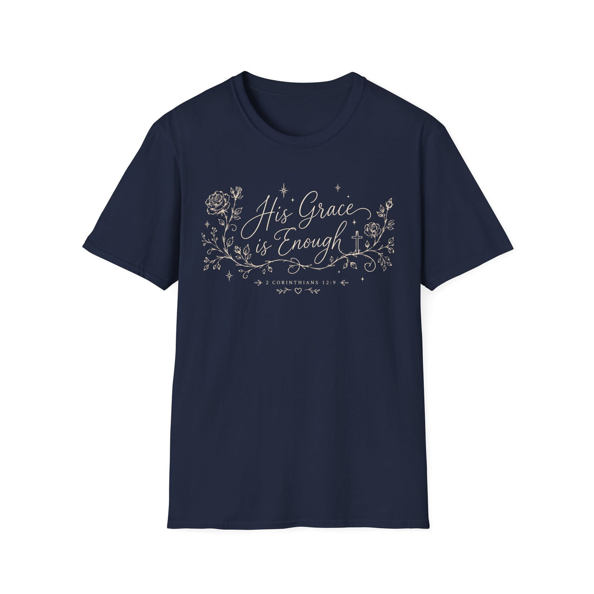 His Grace T-Shirt