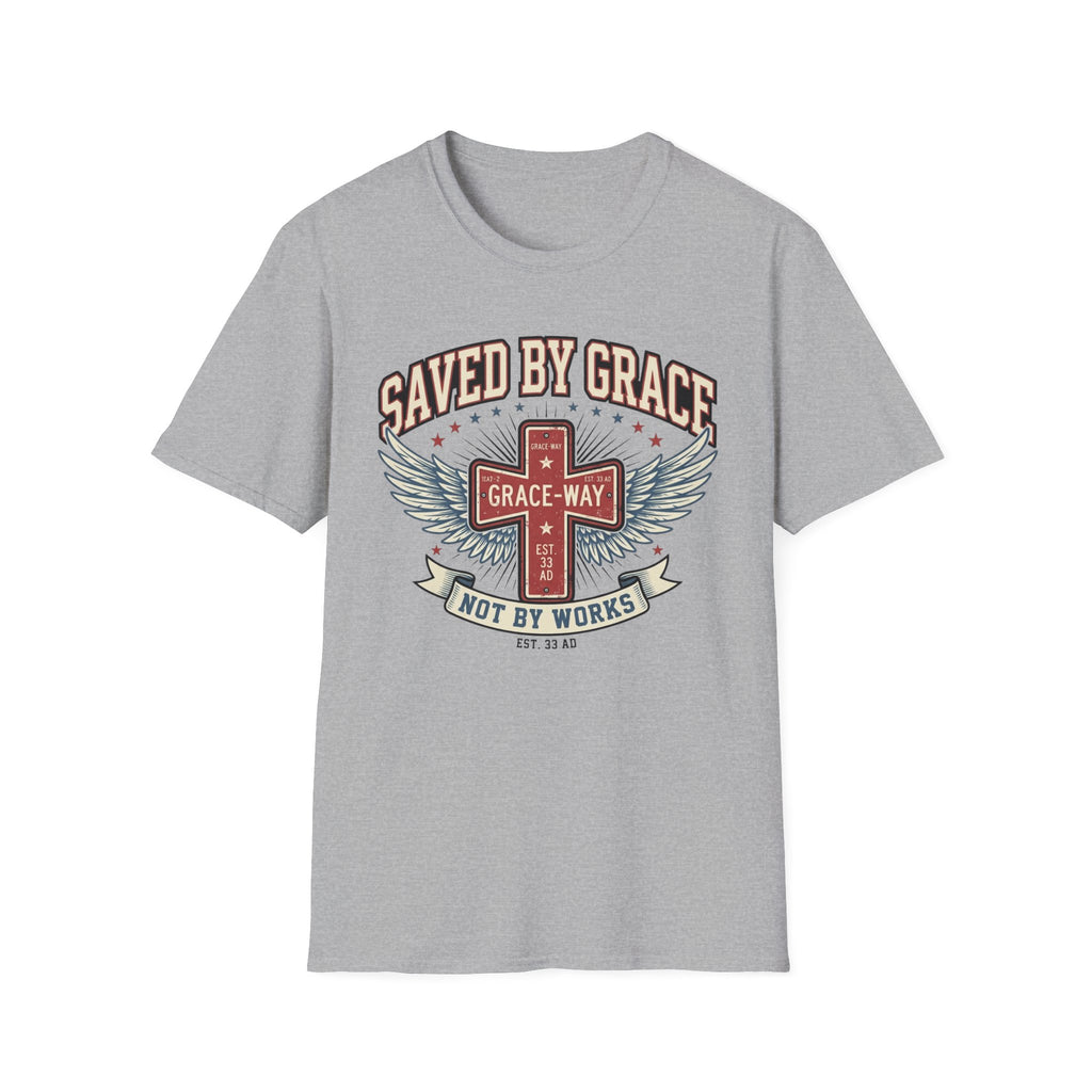 Saved T-Shirt