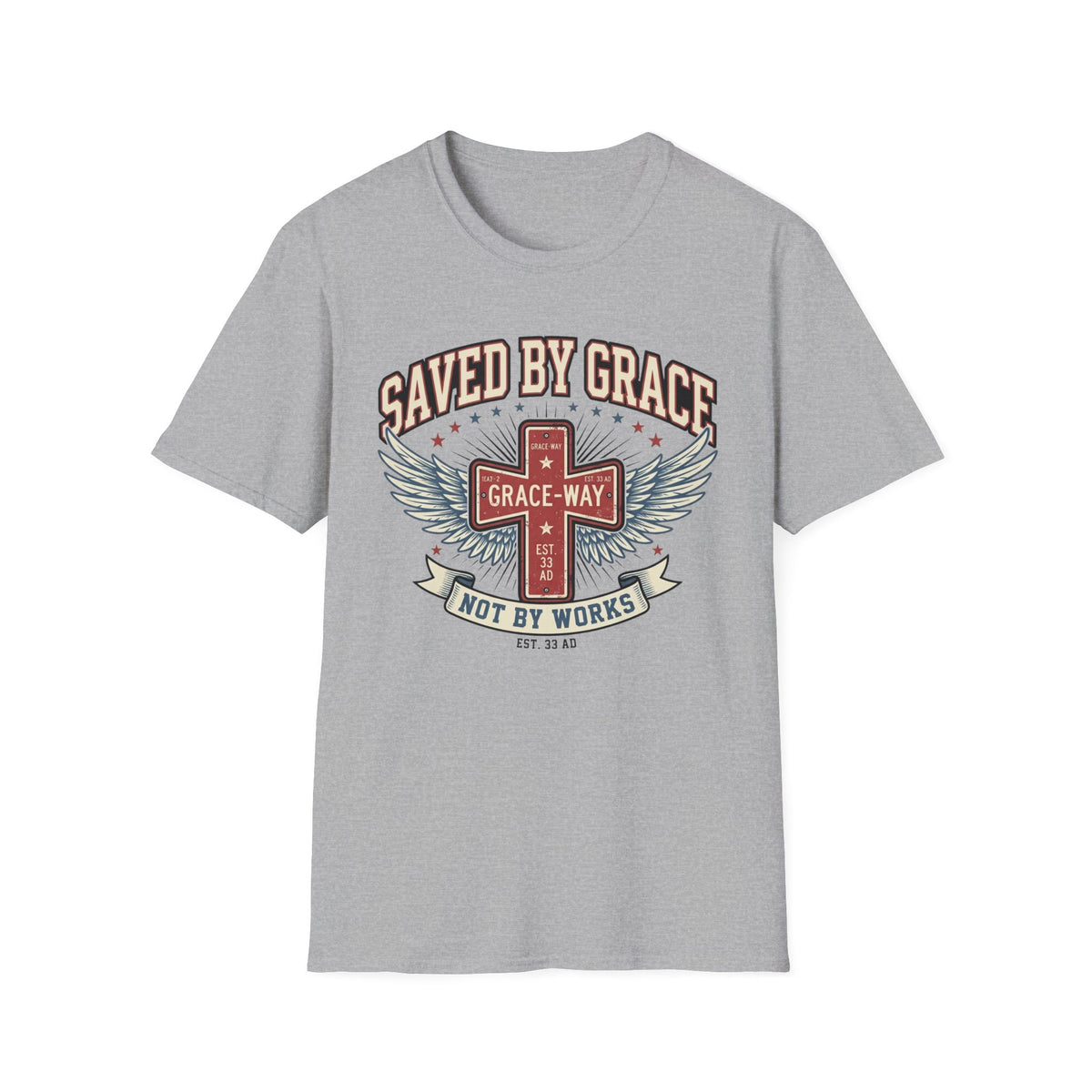 Saved T-Shirt