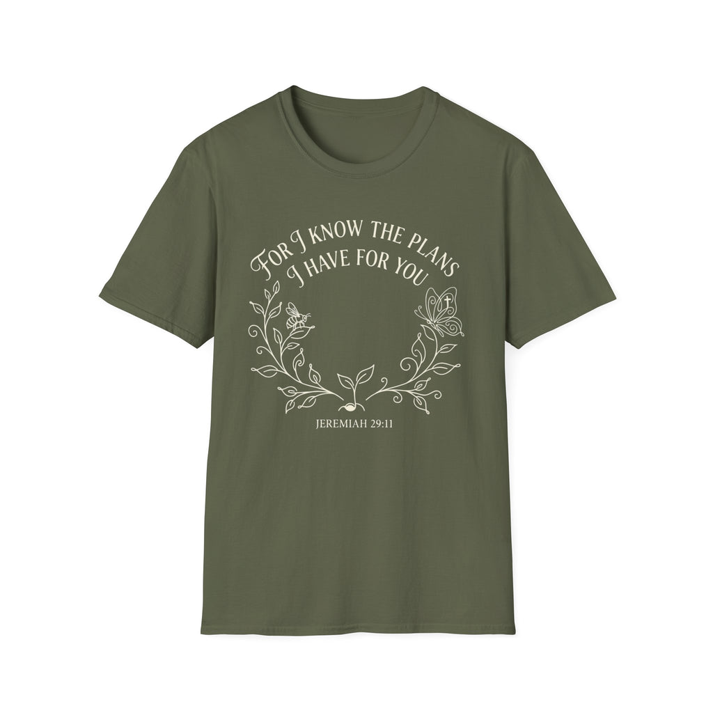 The Plans T-Shirt