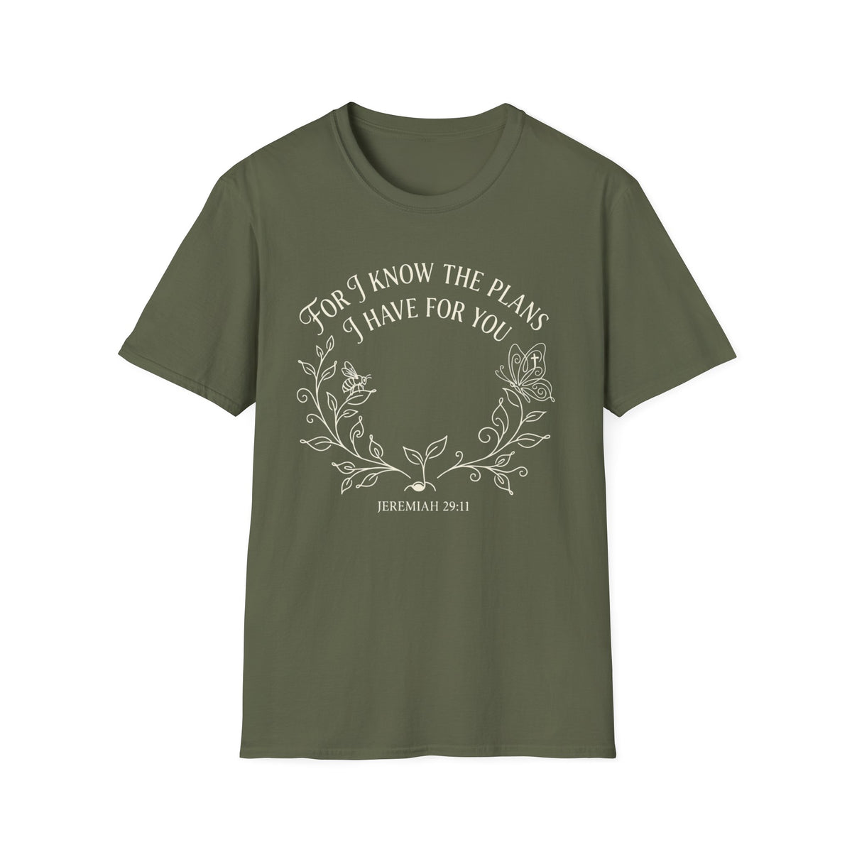 The Plans T-Shirt