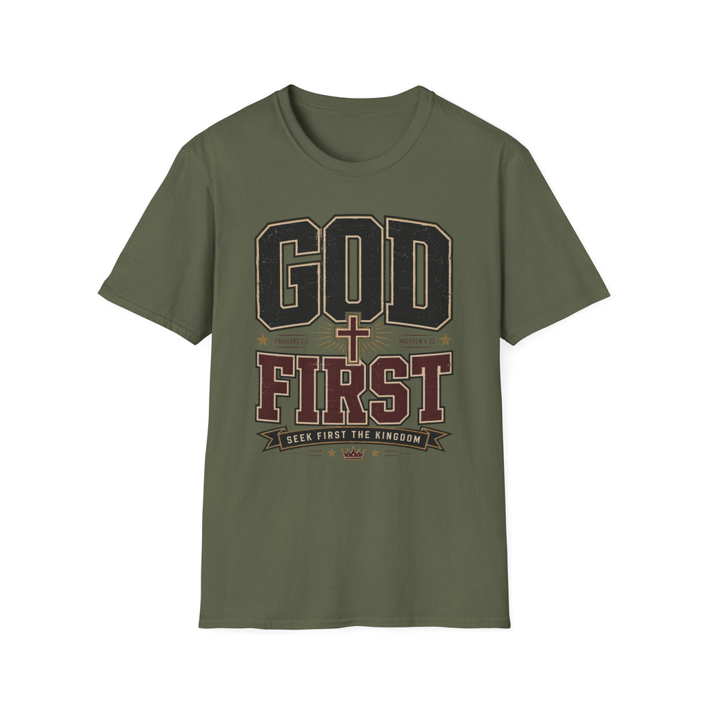 God First T-Shirt
