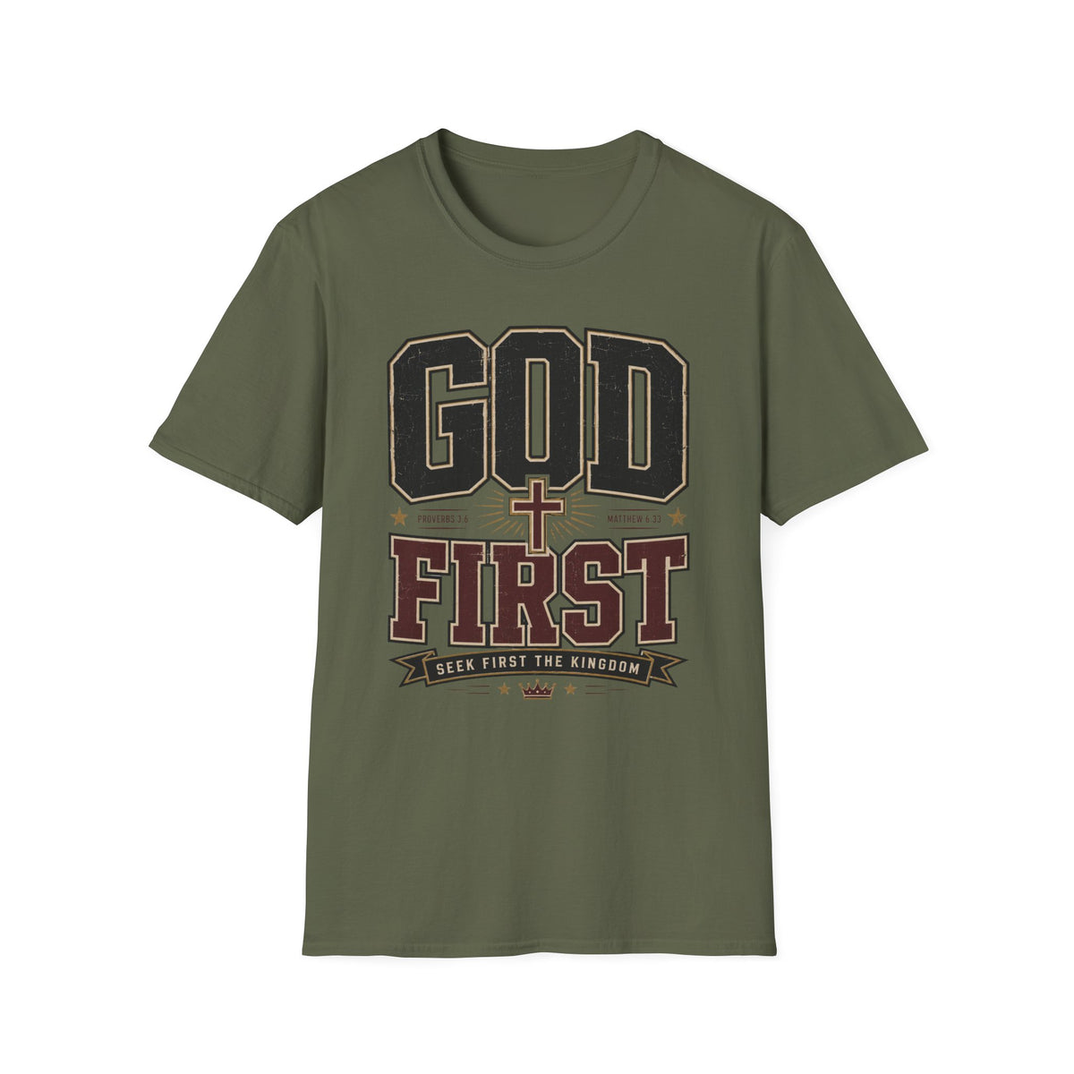 God First T-Shirt