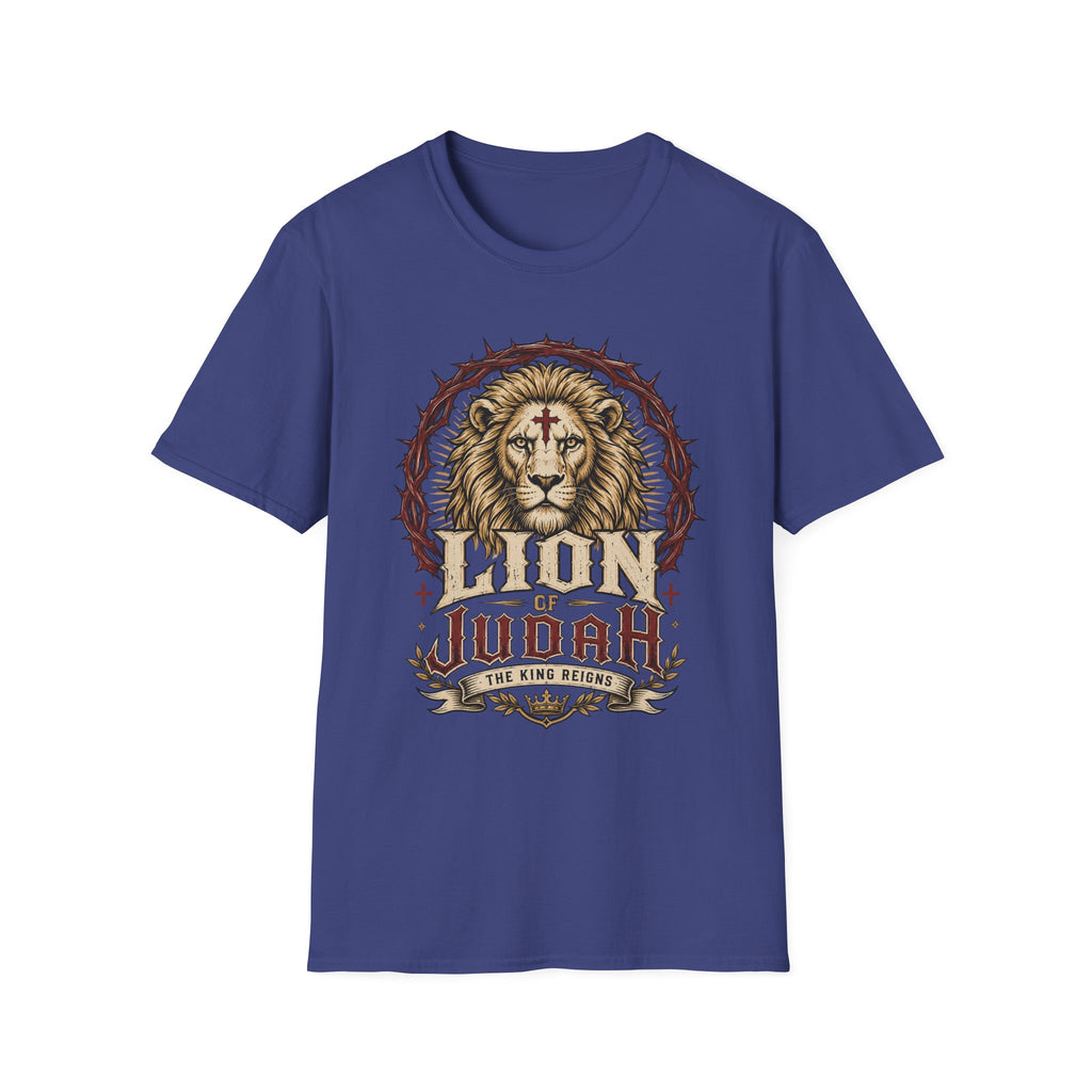 Lion Of Judah T-Shirt