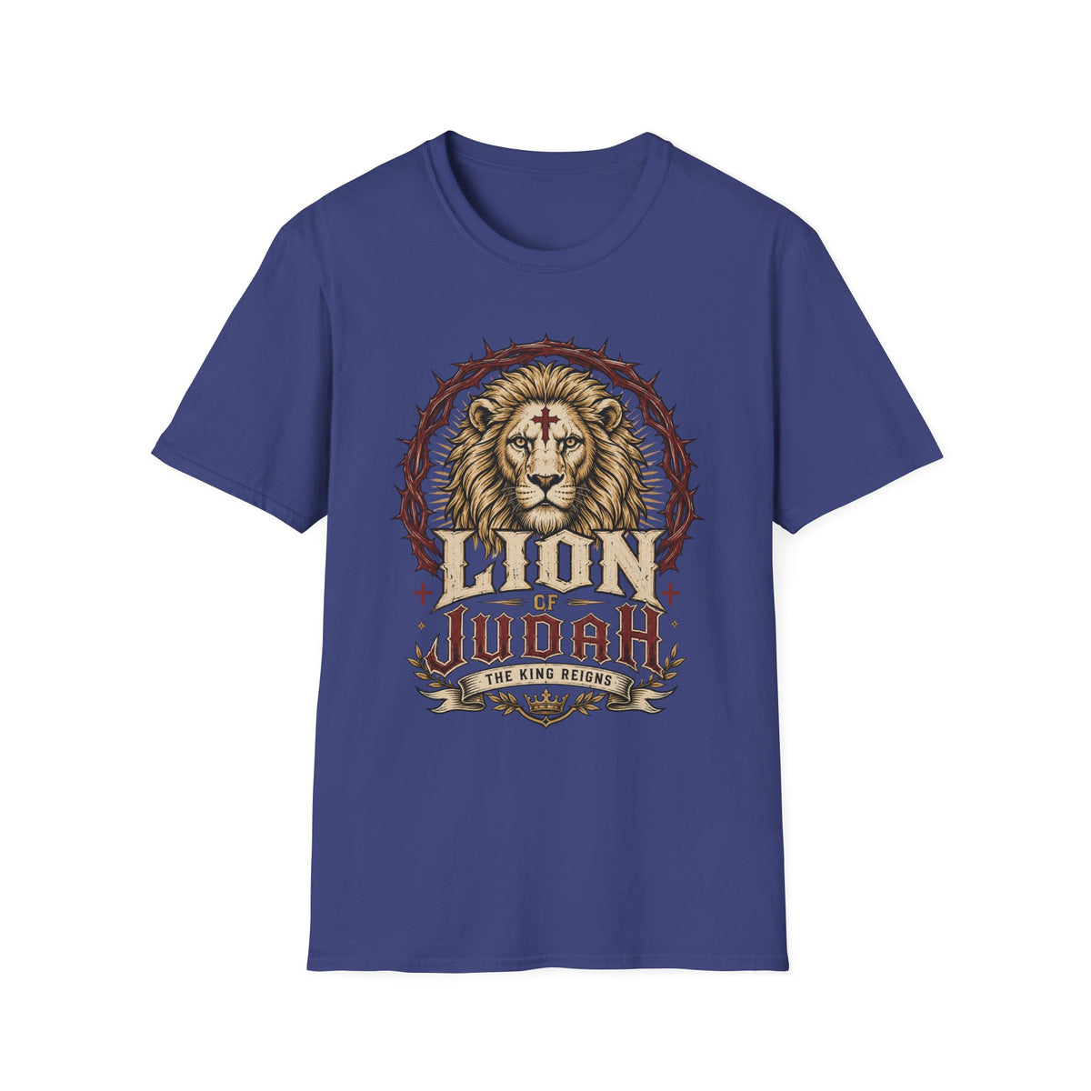 Lion Of Judah T-Shirt