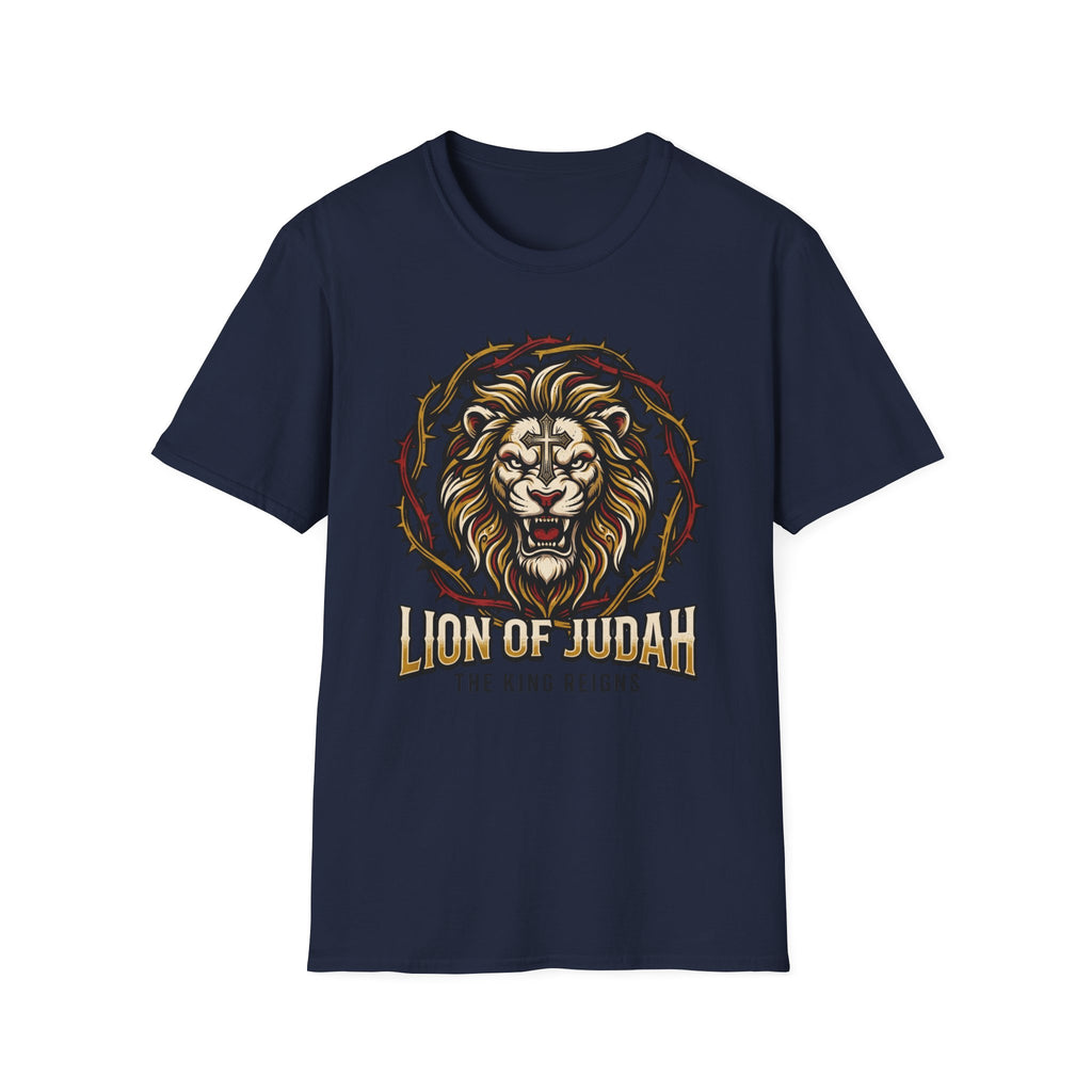 Lion Of Judah T-Shirt