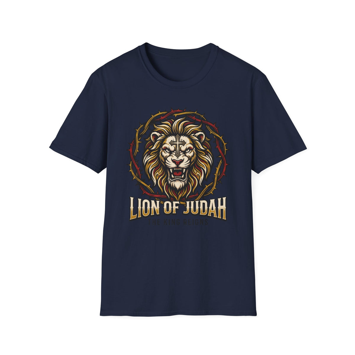 Lion Of Judah T-Shirt