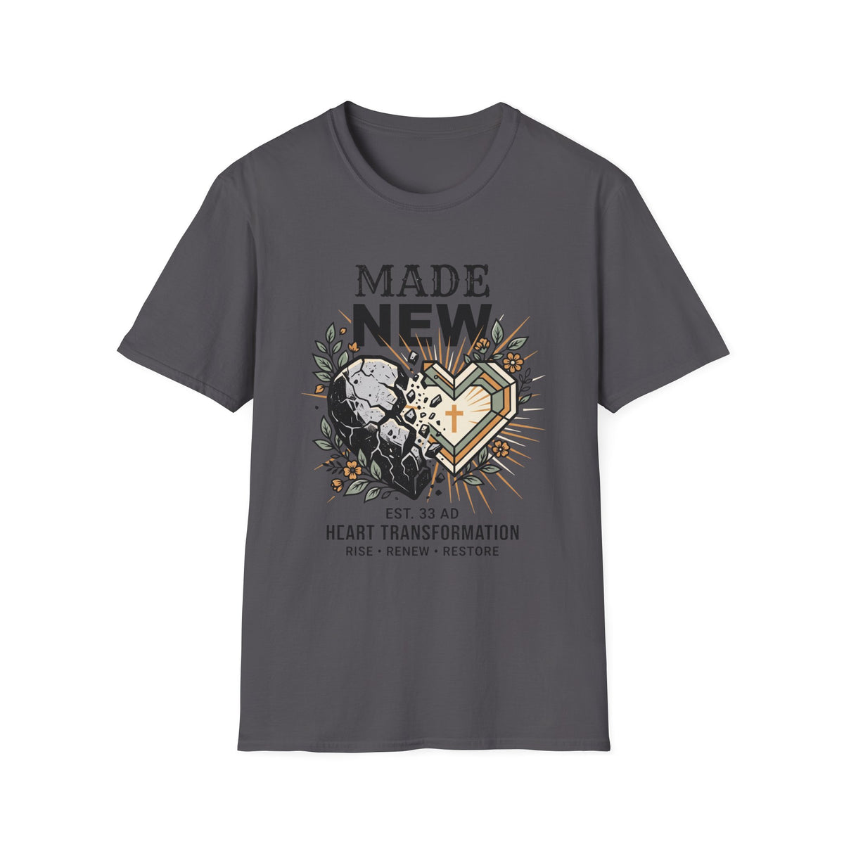 Made New T-Shirt