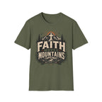 Faith Moves Mountain T-Shirt