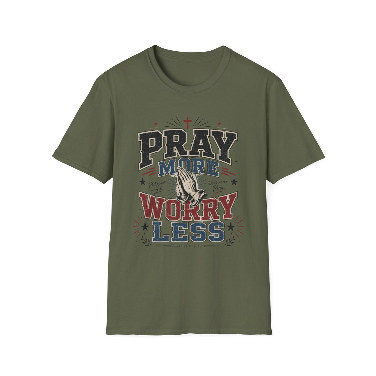 Worry Less T-Shirt