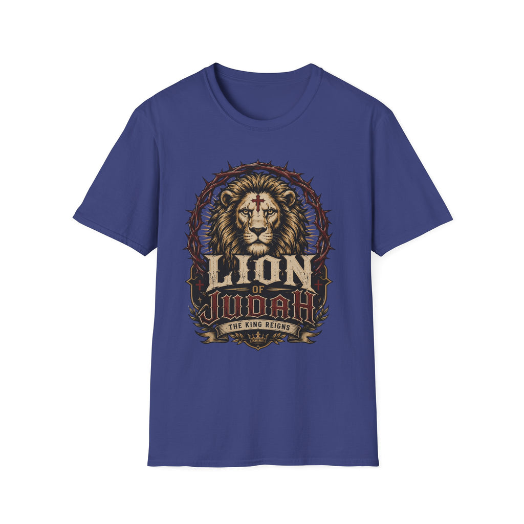 Lion Of Judah T-Shirt