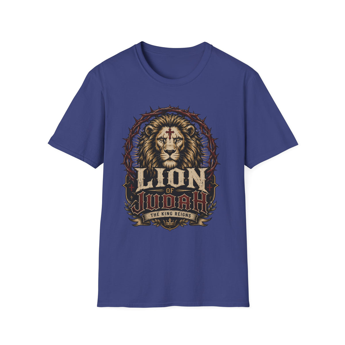 Lion Of Judah T-Shirt