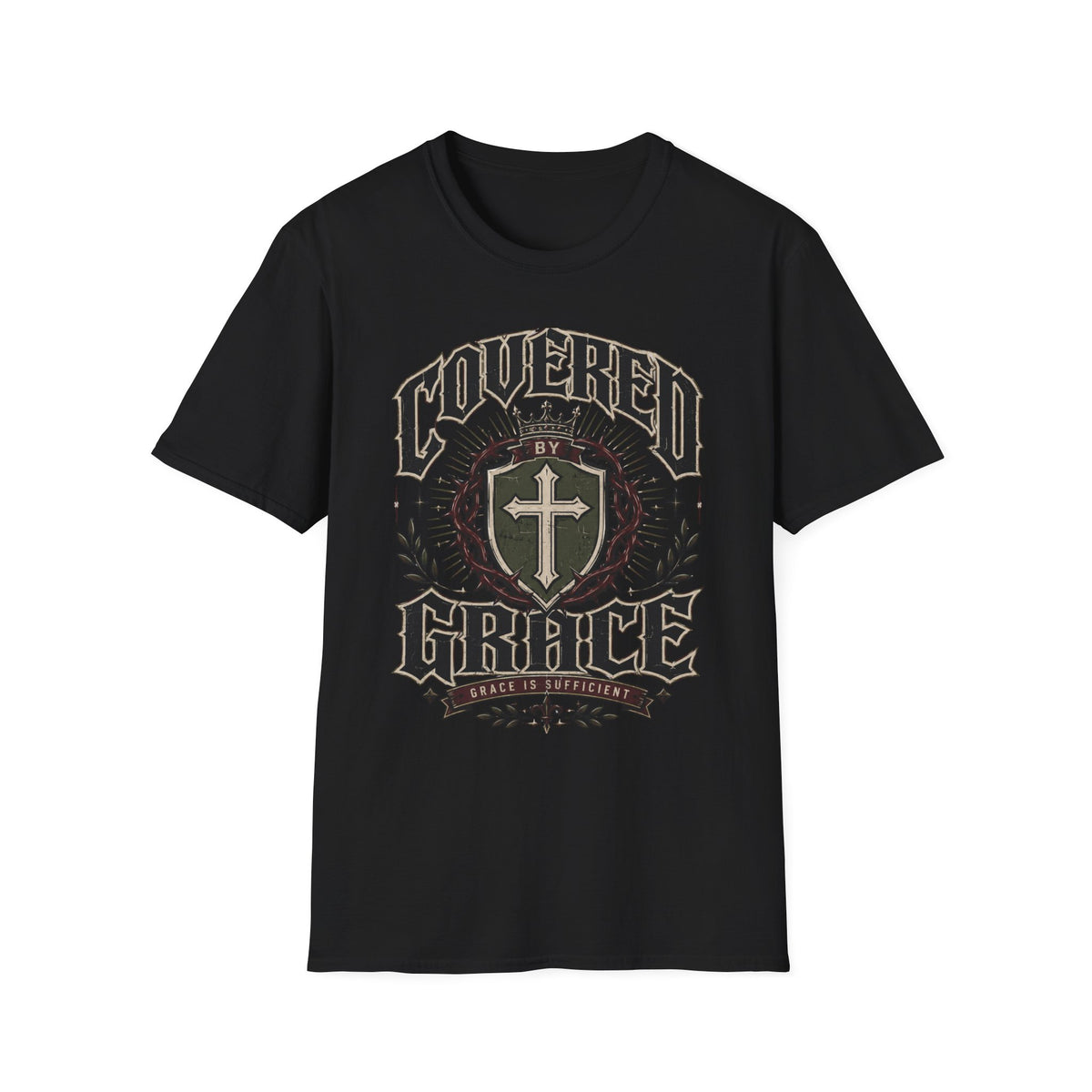 Covered By Grace T-Shirt