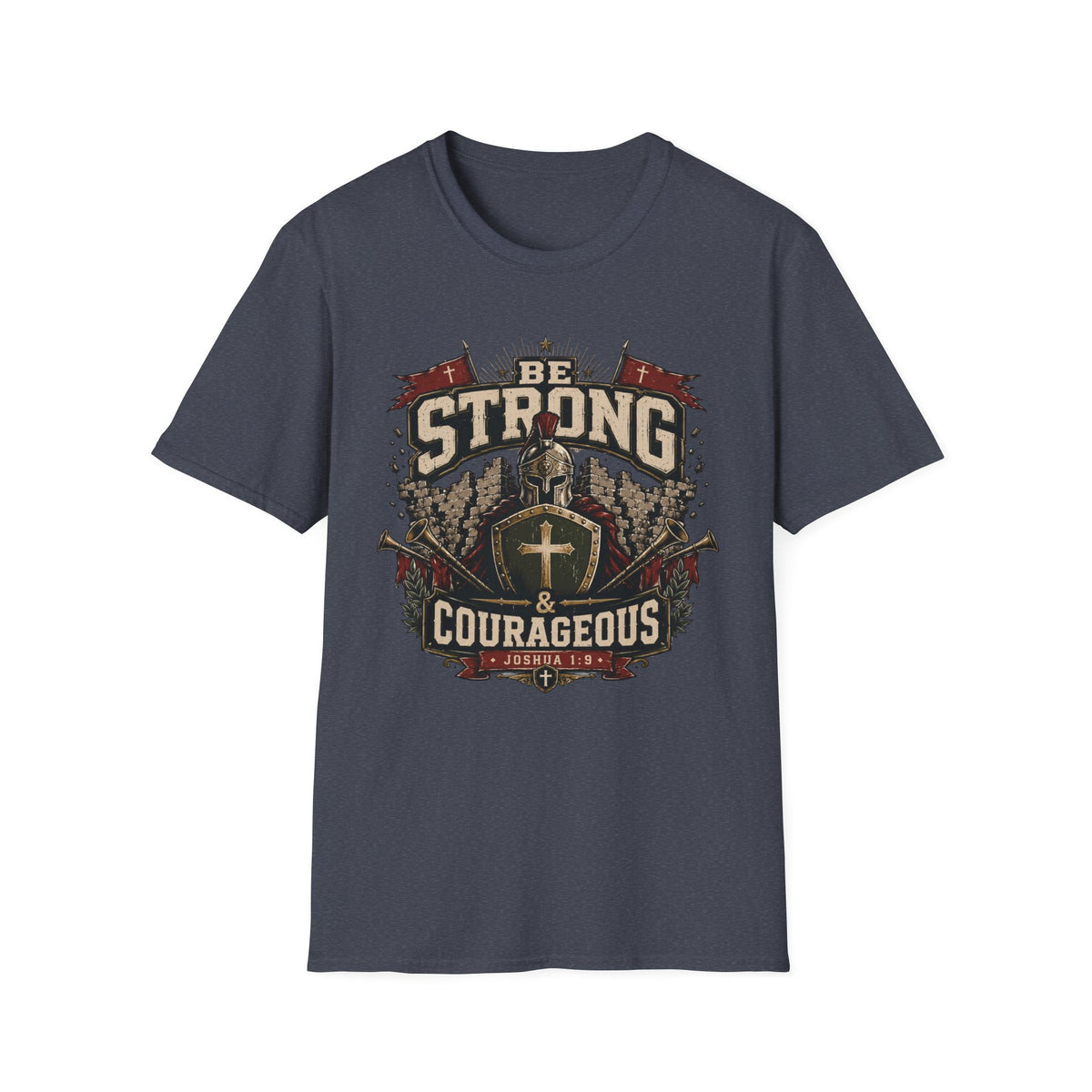 Courageous T-Shirt