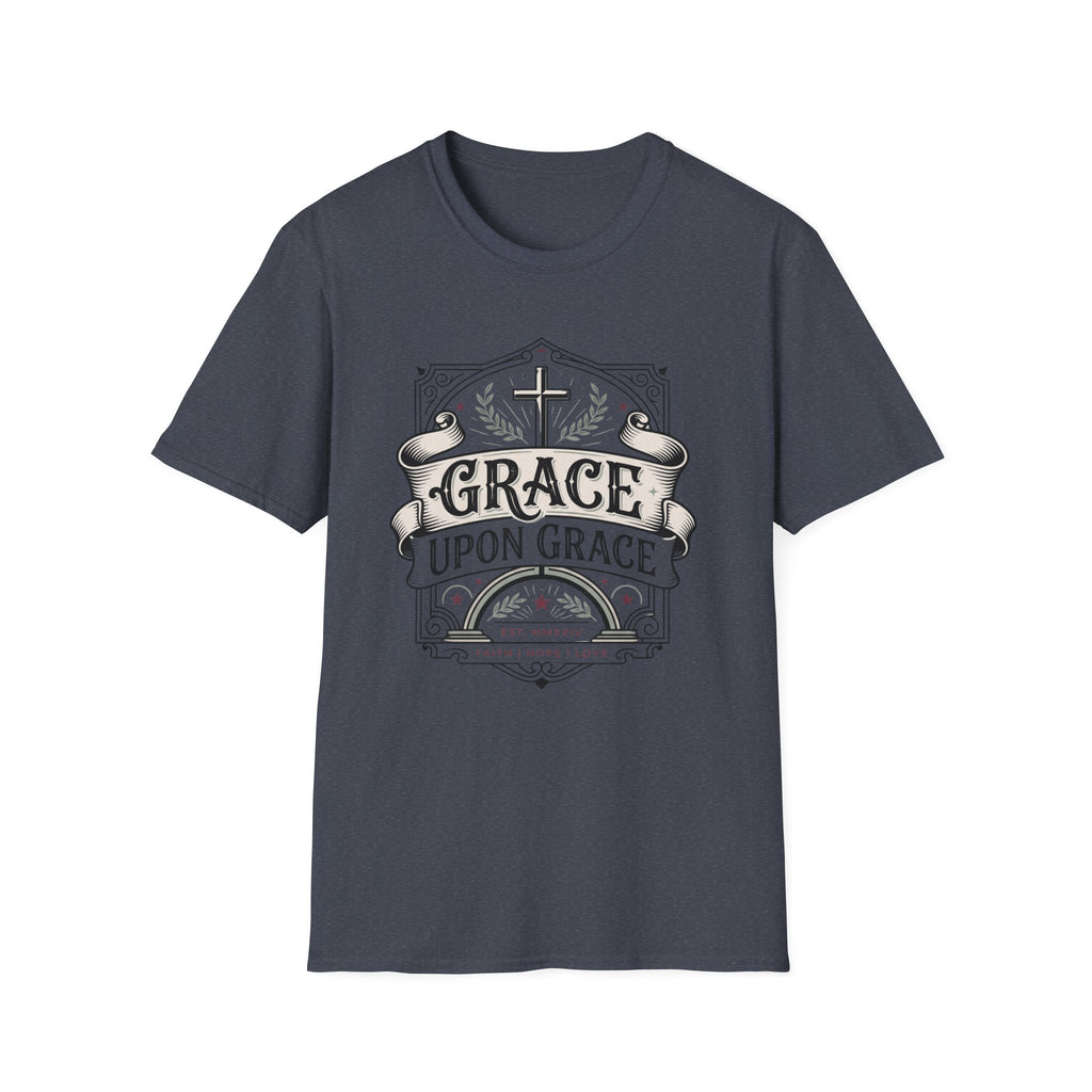 Grace Upon Grace T-Shirt