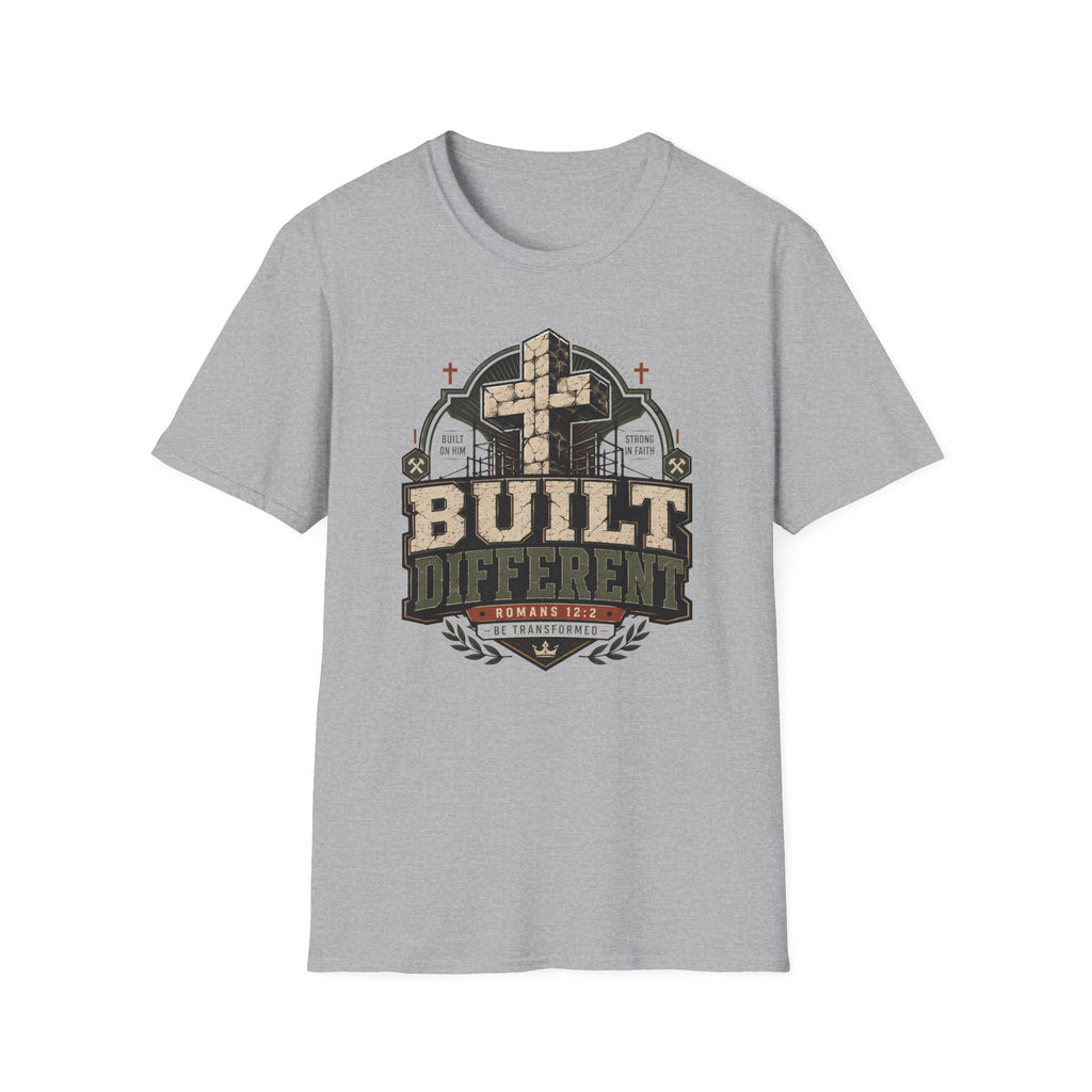 Built Different T-Shirt