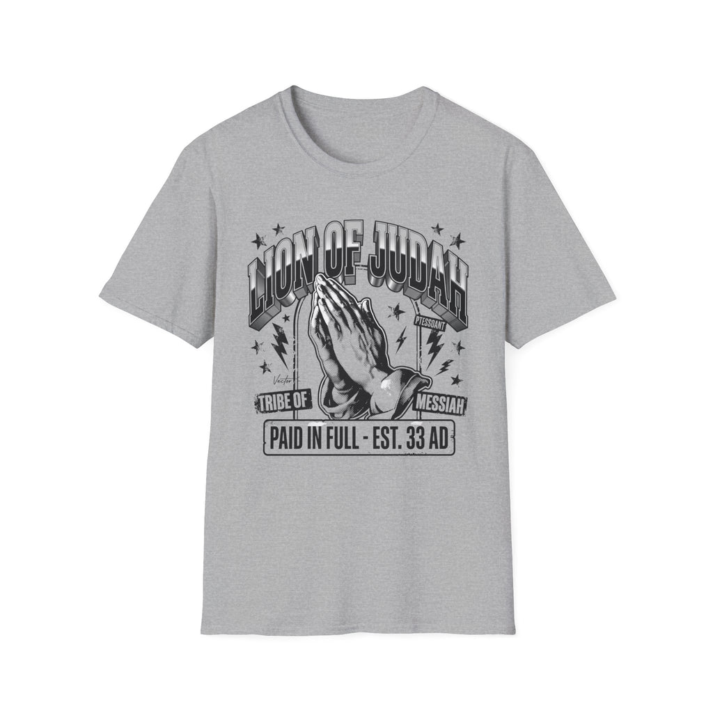 Lion Of Judah T-Shirt