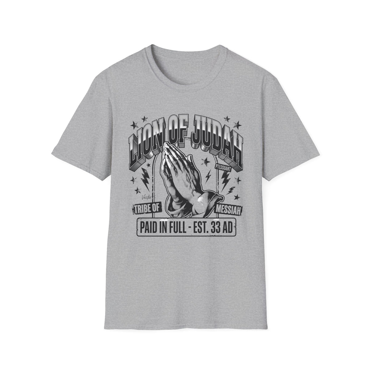 Lion Of Judah T-Shirt