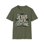 Jesus Over Everything T-Shirt