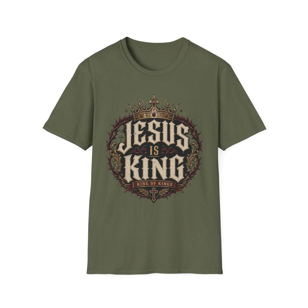 Jesus Is king T-Shirt