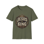 Jesus Is king T-Shirt