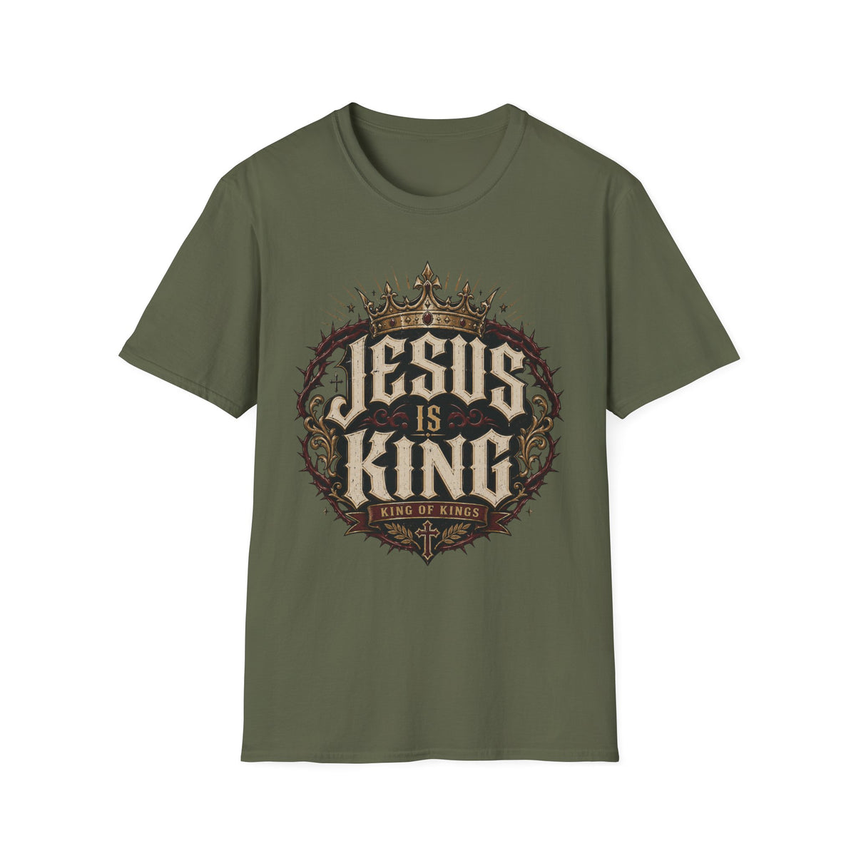 Jesus Is king T-Shirt