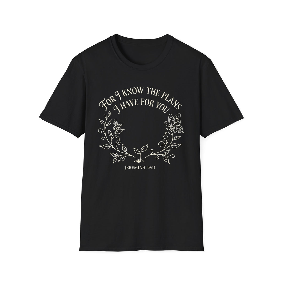 The Plans T-Shirt
