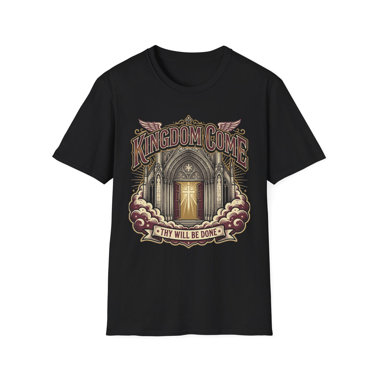 Kingdom Come T-Shirt