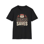 Jesus Saves T-Shirt