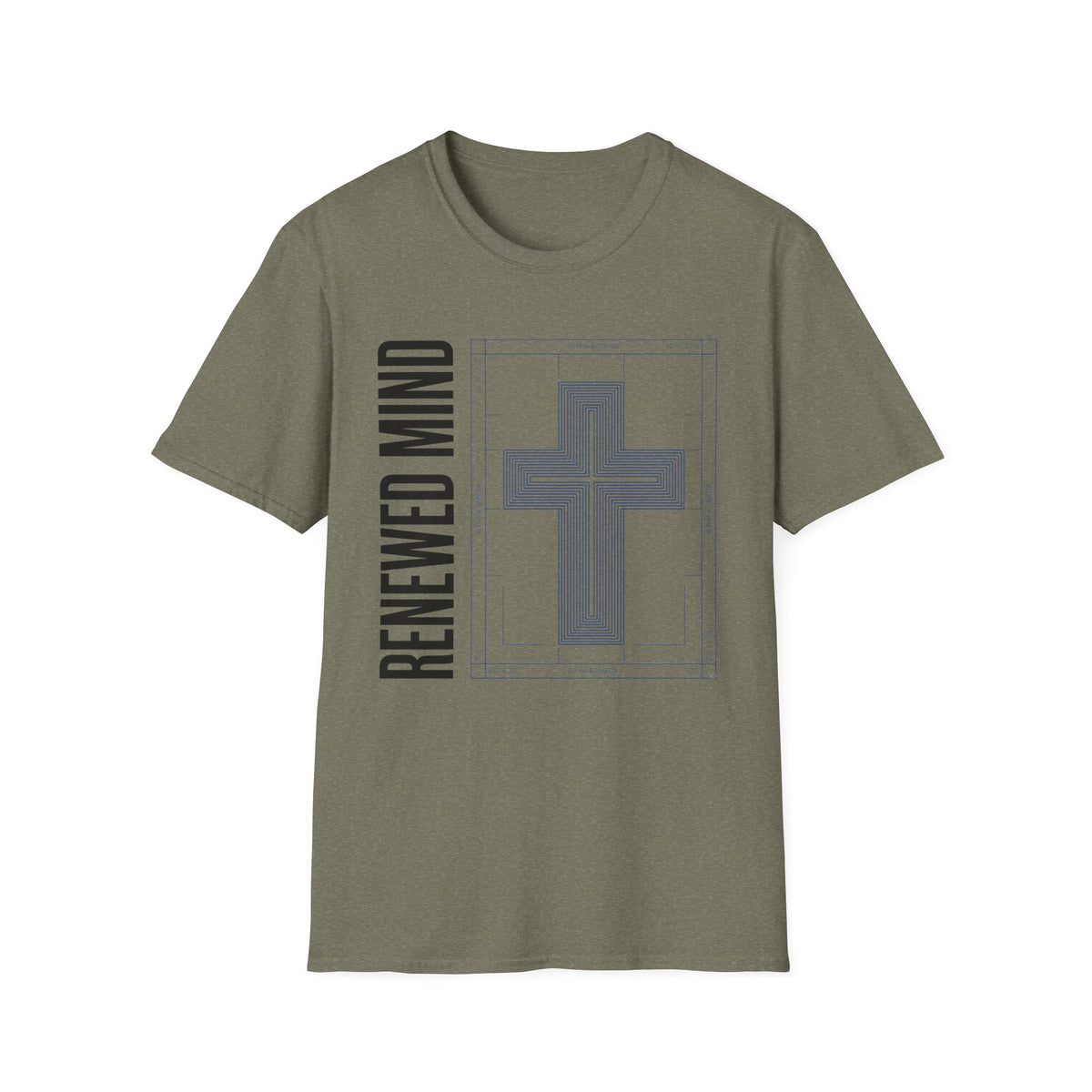 Renewed Mind T-Shirt