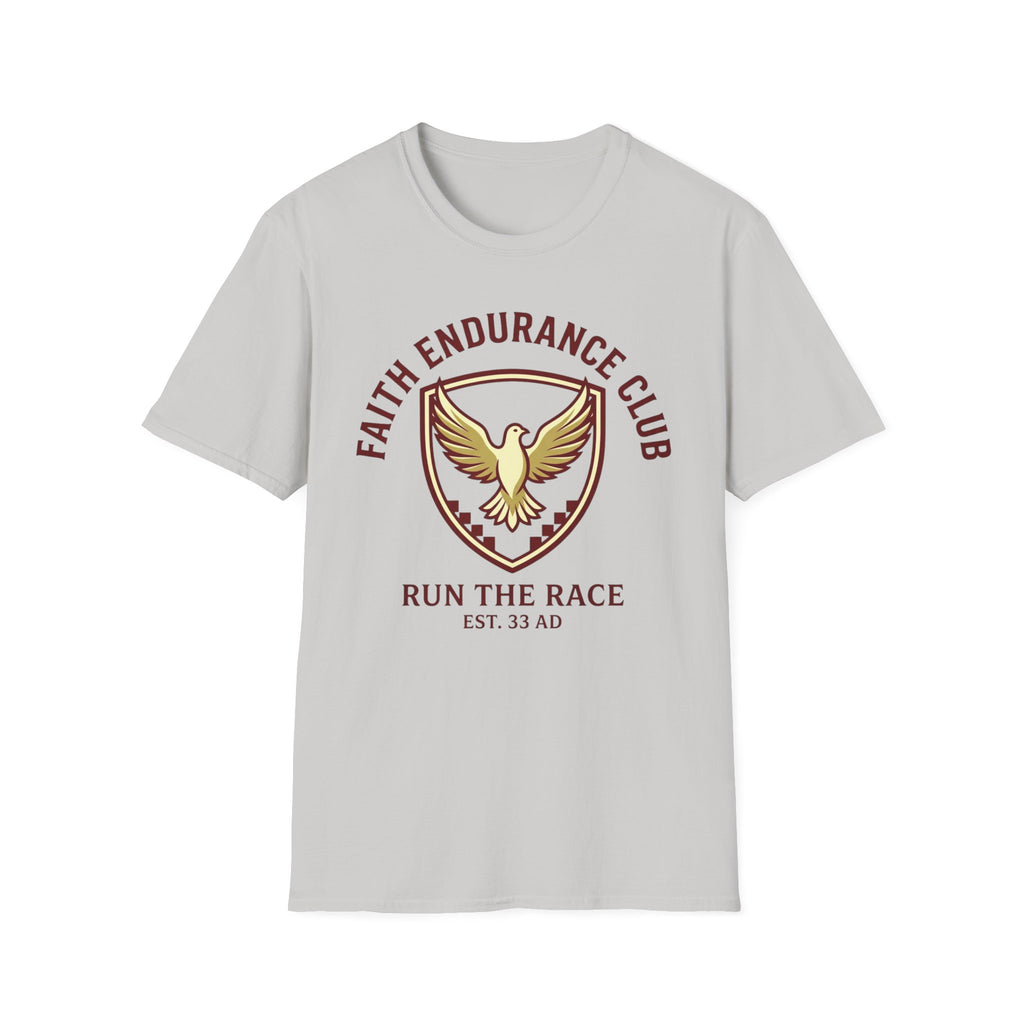 Faith Endurance T-Shirt