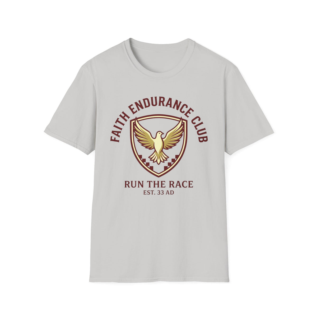 Faith Endurance T-Shirt