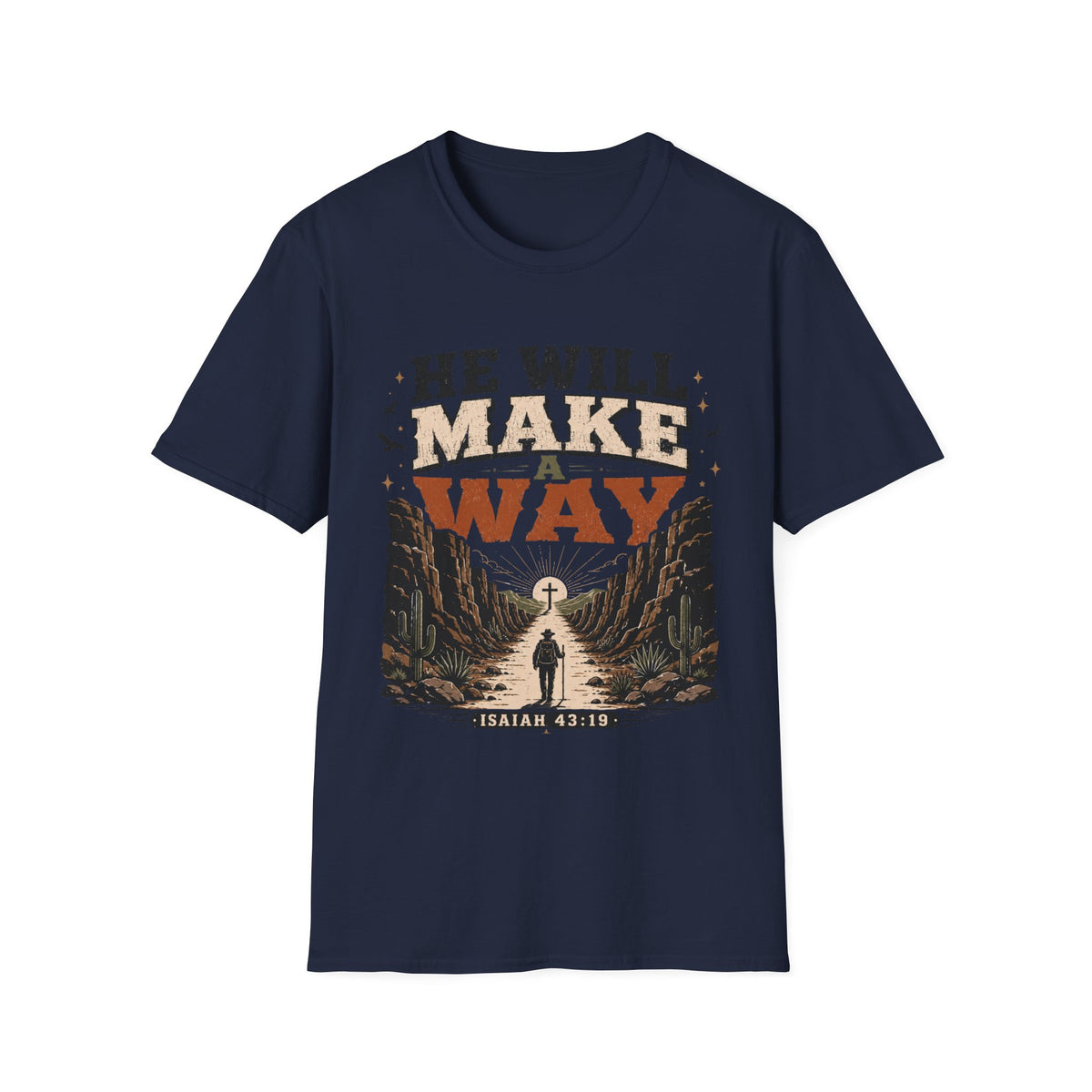 Way T-Shirt