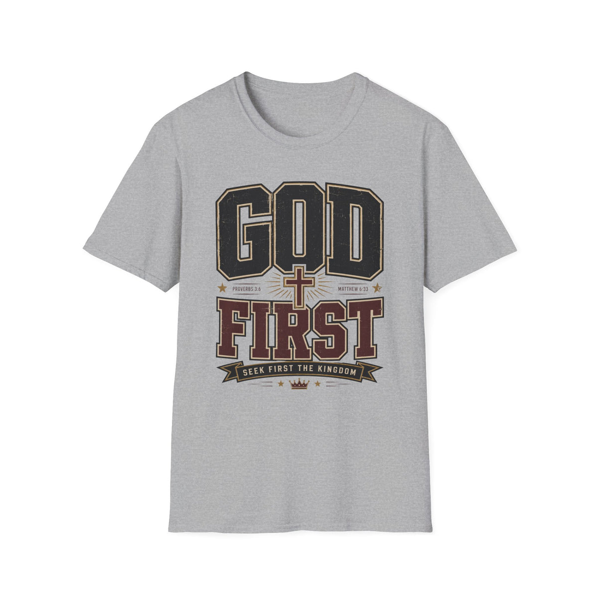 God First T-Shirt