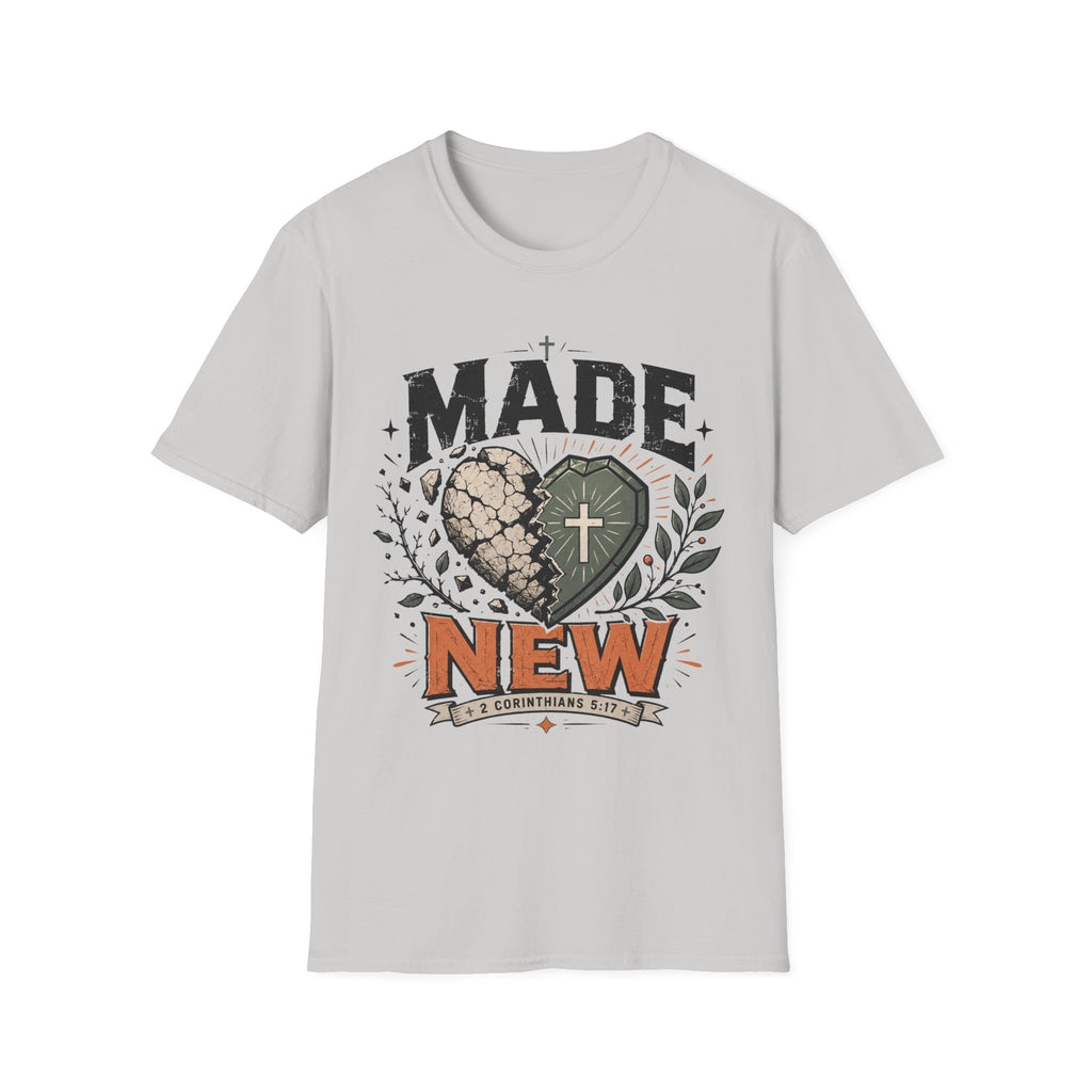 Made New T-Shirt