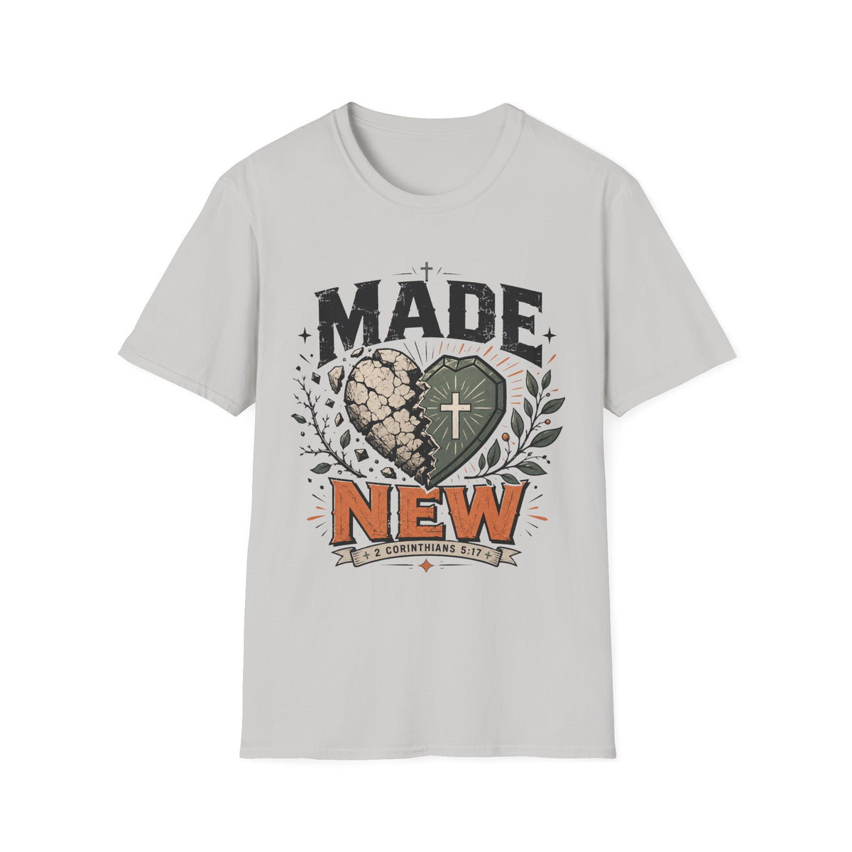 Made New T-Shirt